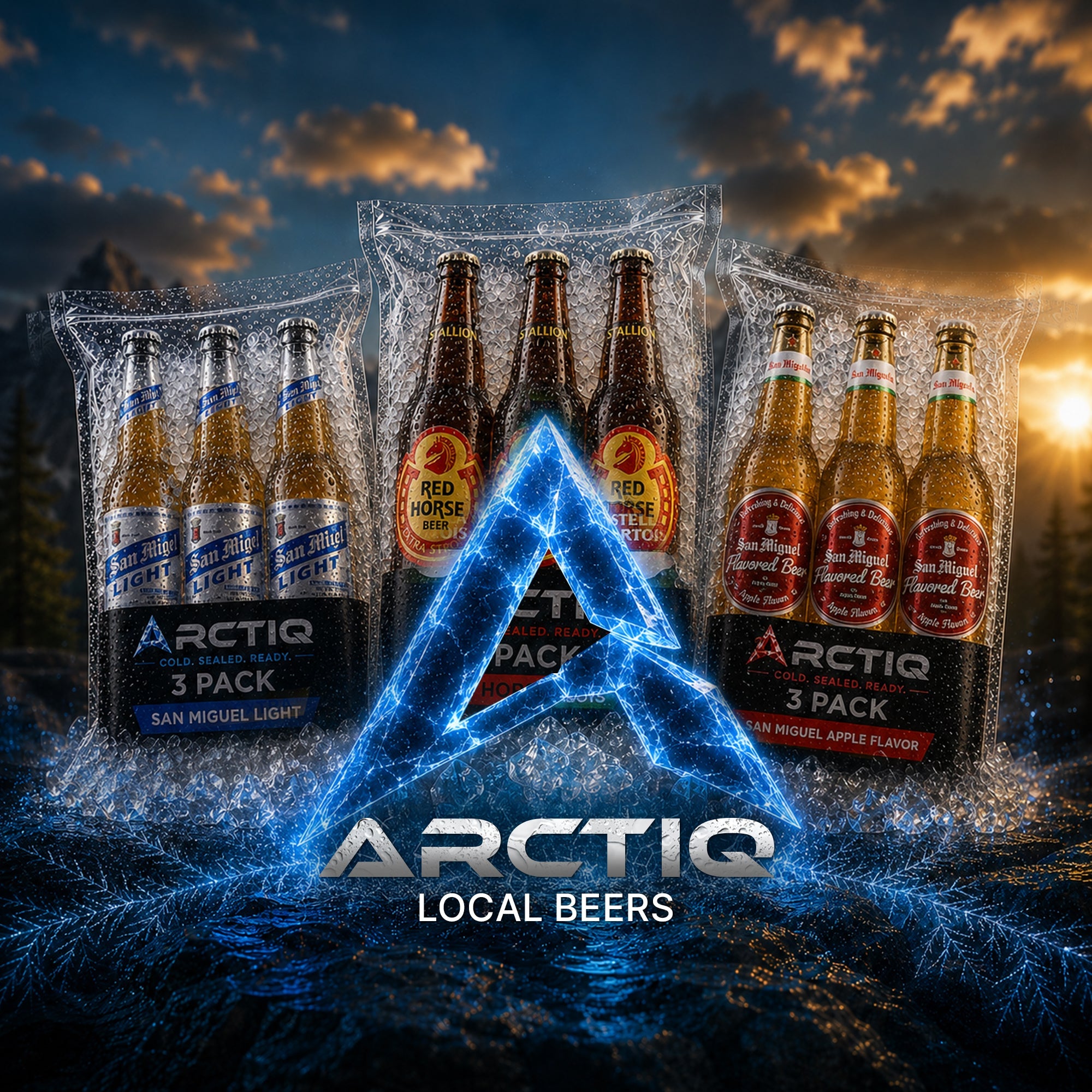 LOCAL BEERS