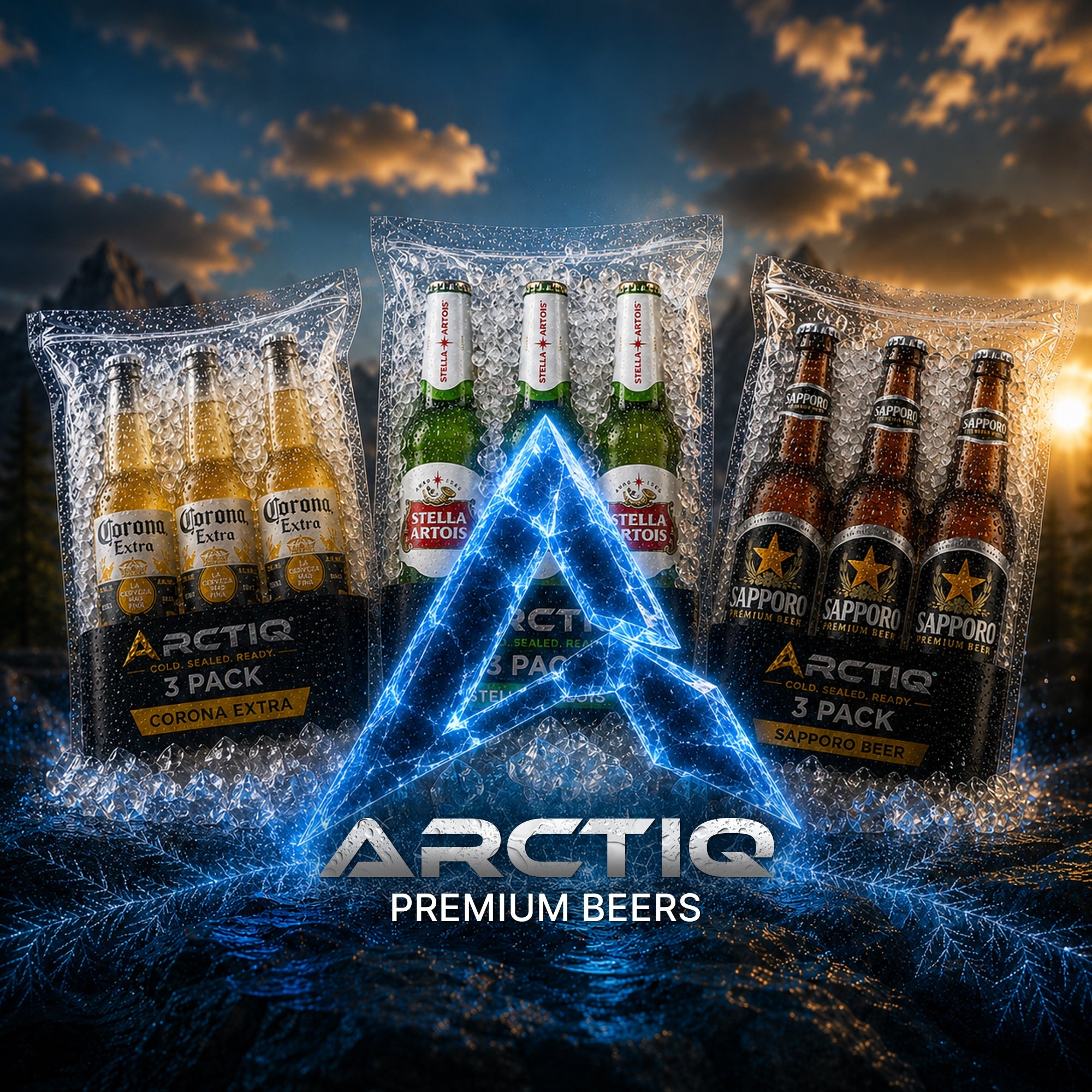 PREMIUM BEERS