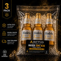 Beer On Ice | Modelo Especial Trio Pack