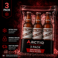 ARCTIQ Beer On Ice | San Miguel Pale Pilsen Trio Pack 320ml