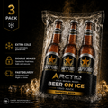 ARCTIQ Beer On Ice | Sapporo Premium Beer Trio Pack 330ml